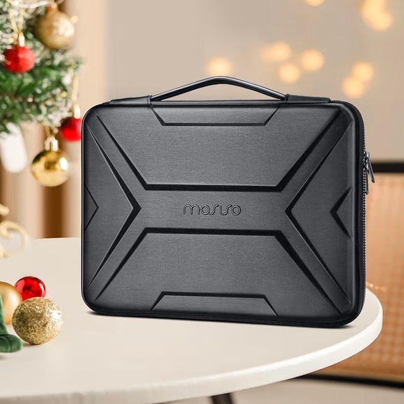 15-16 inch Laptop Hard Case, Waterproof Shockproof for MacBook HP Dell - Picture 7 of 12